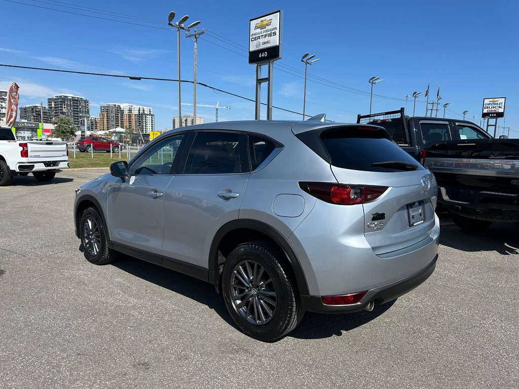 Mazda CX-5 AWD GS 2021 à Charlemagne, Québec - 5 - w1024h768px