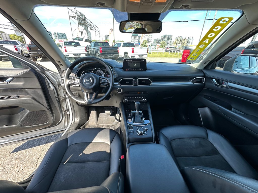 Mazda CX-5 AWD GS 2021 à Charlemagne, Québec - 13 - w1024h768px