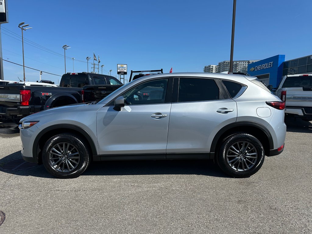 Mazda CX-5 AWD GS 2021 à Charlemagne, Québec - 4 - w1024h768px