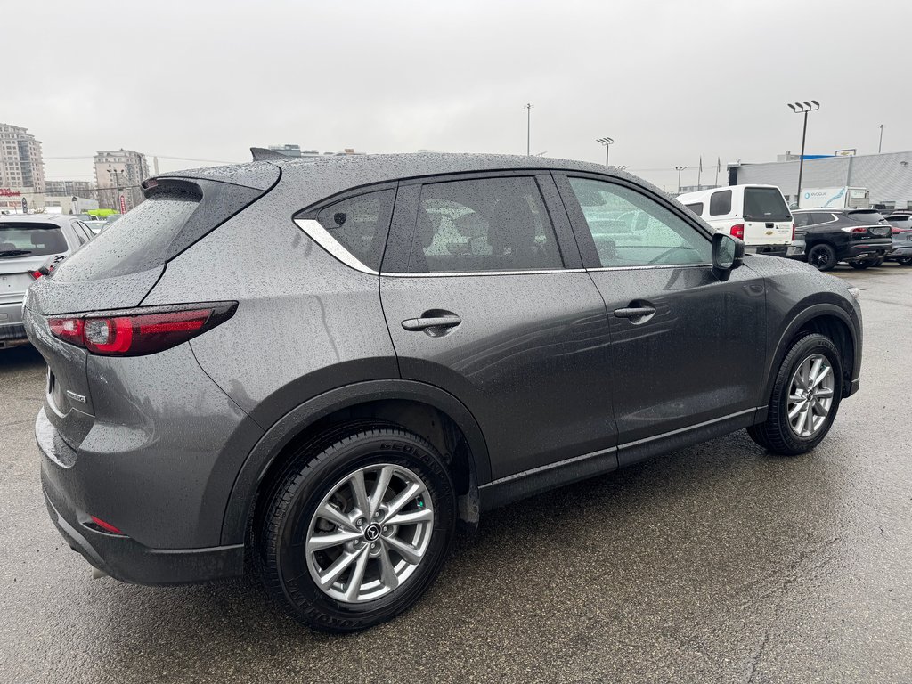 CX-5 AWD GS SEULEMENT 33125 KM 2022 à Charlemagne, Québec - 7 - w1024h768px