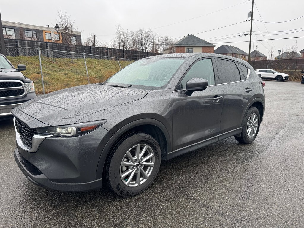 CX-5 AWD GS SEULEMENT 33125 KM 2022 à Charlemagne, Québec - 1 - w1024h768px