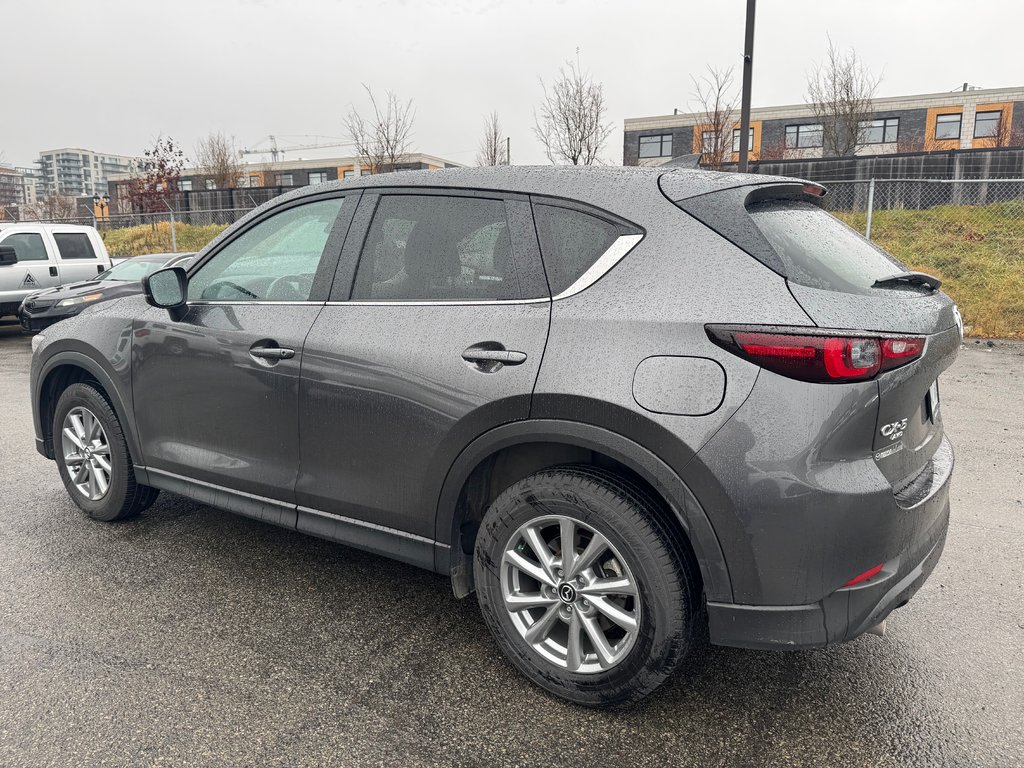 CX-5 AWD GS SEULEMENT 33125 KM 2022 à Charlemagne, Québec - 5 - w1024h768px