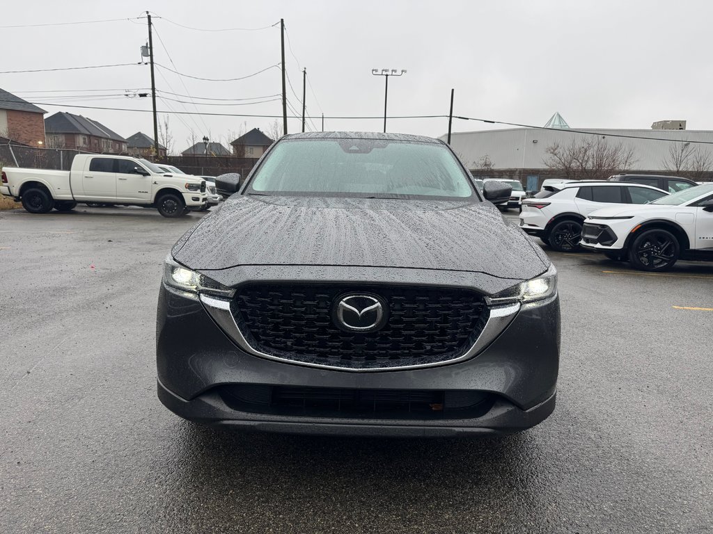 CX-5 AWD GS SEULEMENT 33125 KM 2022 à Charlemagne, Québec - 2 - w1024h768px