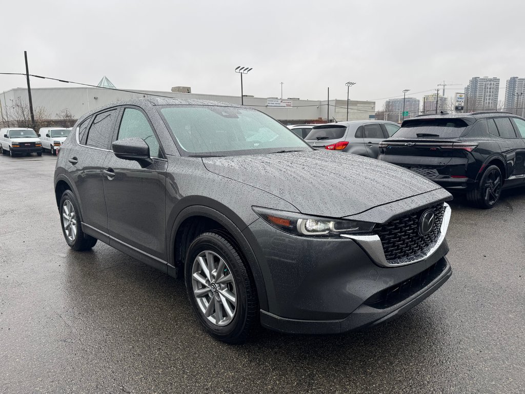 CX-5 AWD GS SEULEMENT 33125 KM 2022 à Charlemagne, Québec - 3 - w1024h768px