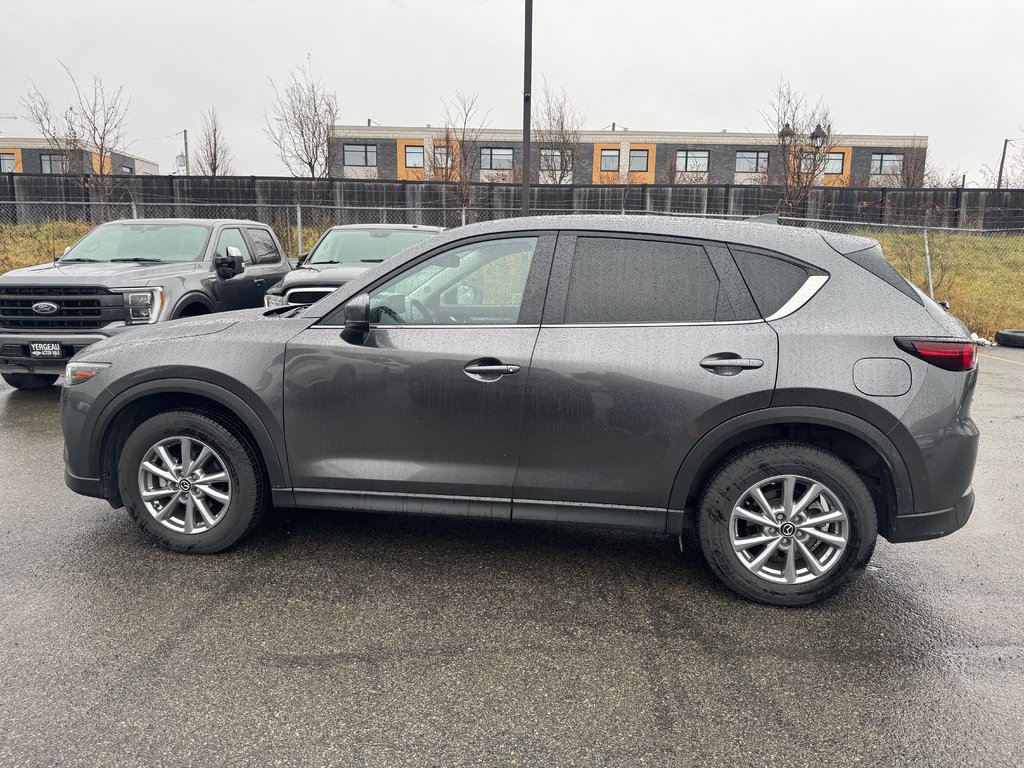 CX-5 AWD GS SEULEMENT 33125 KM 2022 à Charlemagne, Québec - 4 - w1024h768px