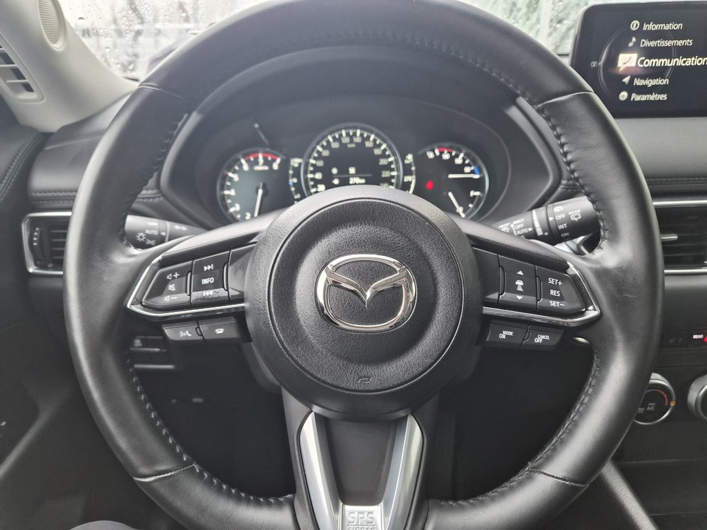 2023 Mazda CX-5 GS AWD in Charlemagne, Quebec - 7 - w1024h768px