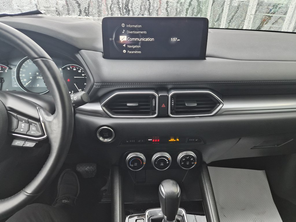 2023 Mazda CX-5 GS AWD in Charlemagne, Quebec - 10 - w1024h768px