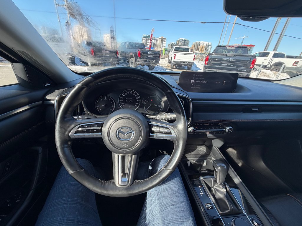 2023 Mazda CX-50 in Saint-Jérôme, Quebec - 12 - w1024h768px