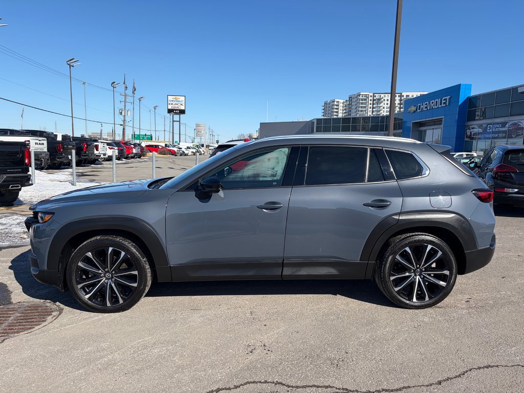 2023 Mazda CX-50 in Saint-Jérôme, Quebec - 3 - w1024h768px