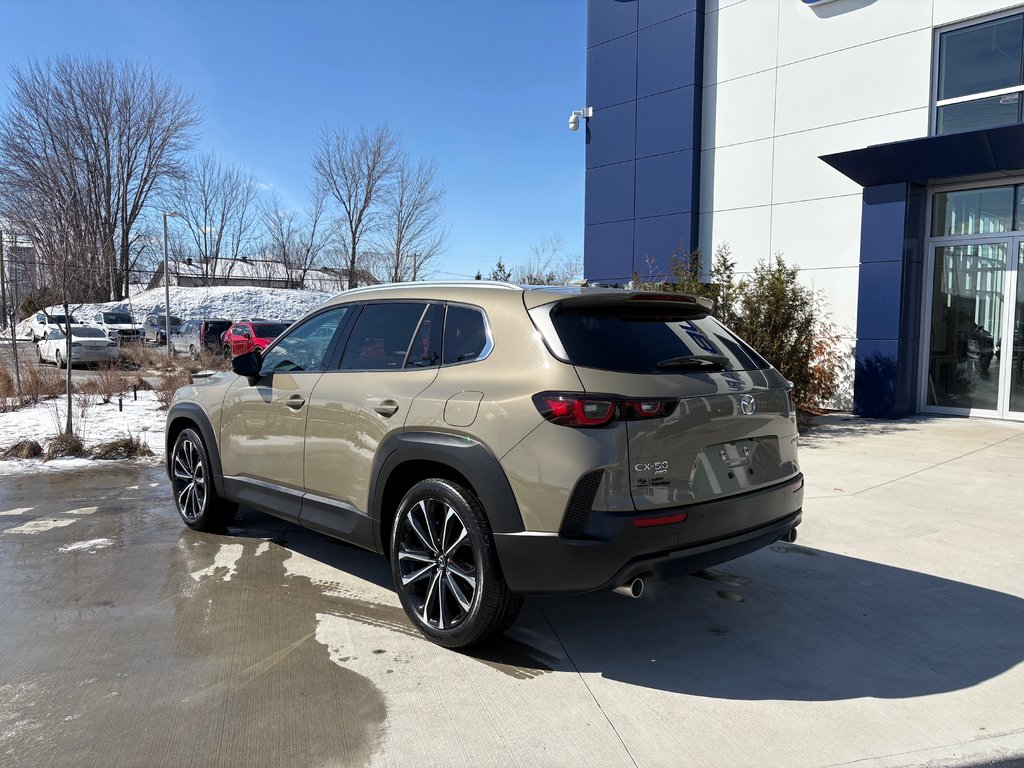 Mazda CX-50 GT, CAMÉRA DE RECUL, BANC CHAUFFANT 2023 à Saint-Jérôme, Québec - 7 - w1024h768px