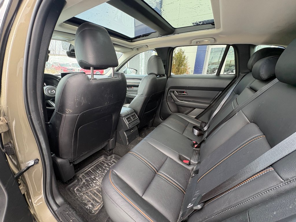 Mazda CX-50 GT, CAMÉRA DE RECUL, BANC CHAUFFANT 2023 à Charlemagne, Québec - 9 - w1024h768px