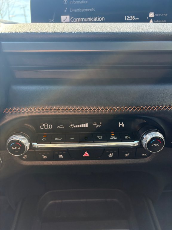 Mazda CX-50 GT, CAMÉRA DE RECUL, BANC CHAUFFANT 2023 à Saint-Jérôme, Québec - 16 - w1024h768px