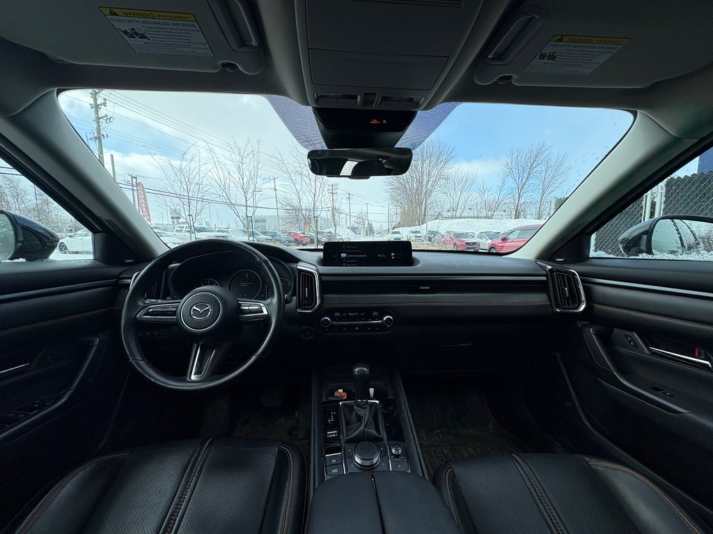 Mazda CX-50 GT, CAMÉRA DE RECUL, BANC CHAUFFANT 2023 à Charlemagne, Québec - 10 - w1024h768px