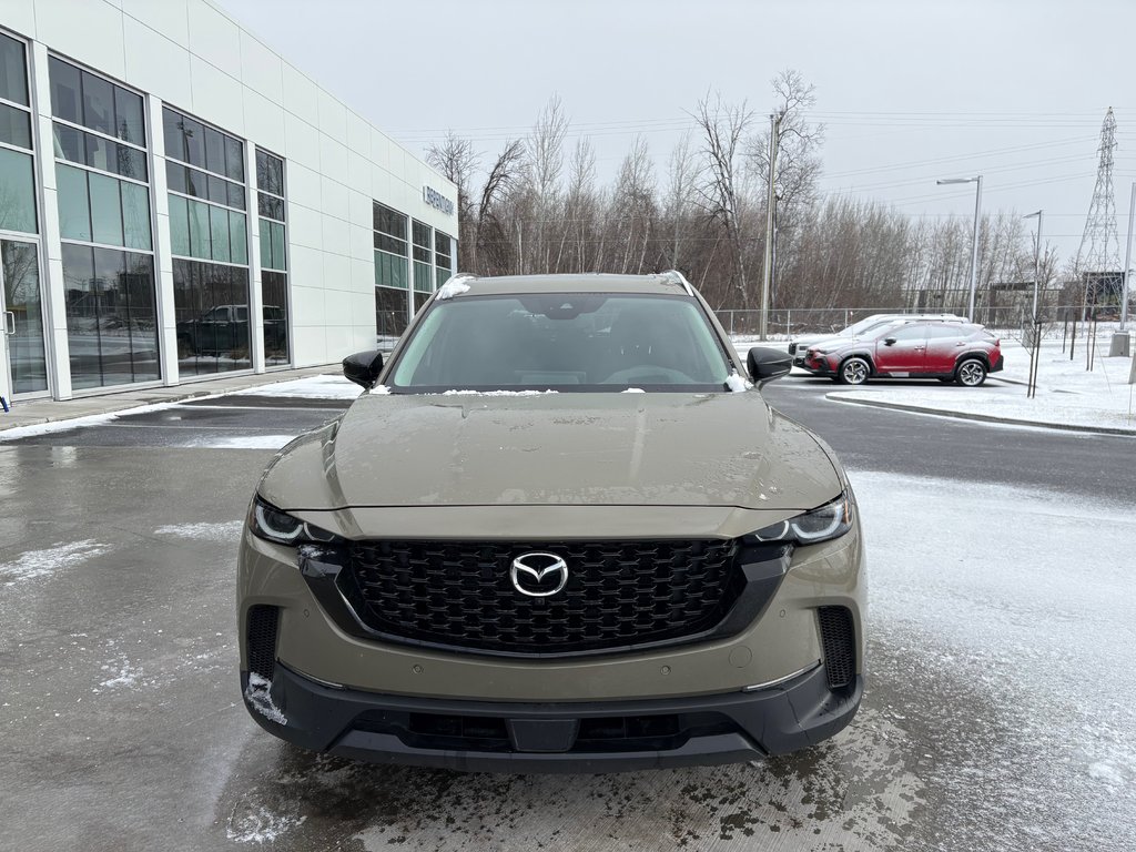 Mazda CX-50 GT, CAMÉRA DE RECUL, BANC CHAUFFANT 2023 à Charlemagne, Québec - 2 - w1024h768px
