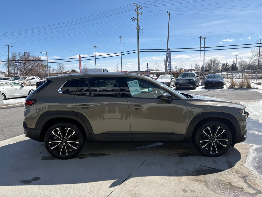 Mazda CX-50 GT, CAMÉRA DE RECUL, BANC CHAUFFANT 2023 à Saint-Jérôme, Québec - 12 - w1024h768px