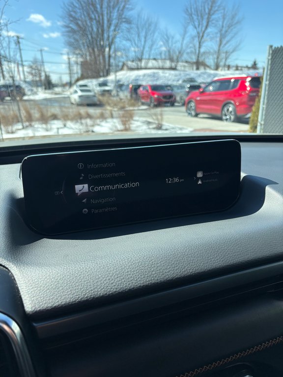 Mazda CX-50 GT, CAMÉRA DE RECUL, BANC CHAUFFANT 2023 à Saint-Jérôme, Québec - 17 - w1024h768px