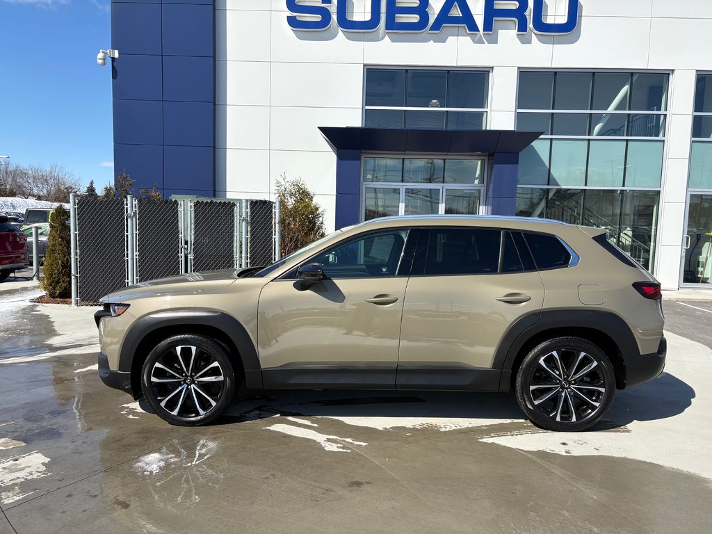 Mazda CX-50 GT, CAMÉRA DE RECUL, BANC CHAUFFANT 2023 à Saint-Jérôme, Québec - 6 - w1024h768px