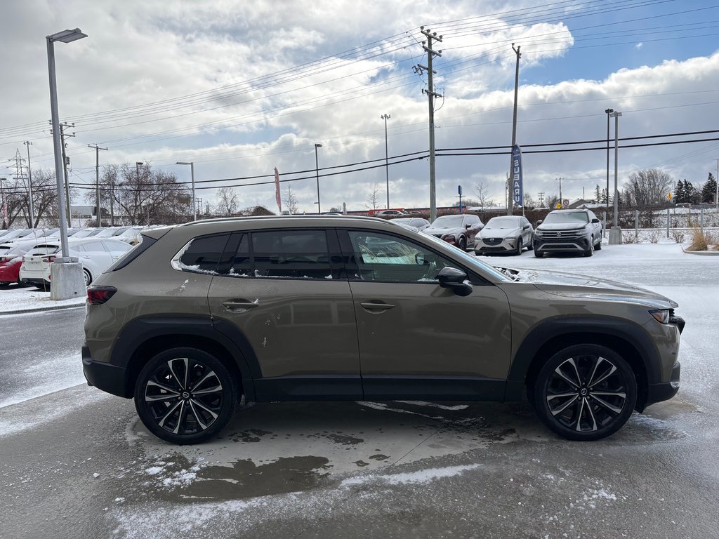 Mazda CX-50 GT, CAMÉRA DE RECUL, BANC CHAUFFANT 2023 à Charlemagne, Québec - 12 - w1024h768px