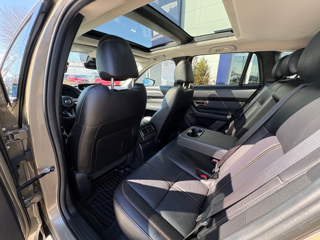 Mazda CX-50 GT, CAMÉRA DE RECUL, BANC CHAUFFANT 2023 à Saint-Jérôme, Québec - 9 - w1024h768px