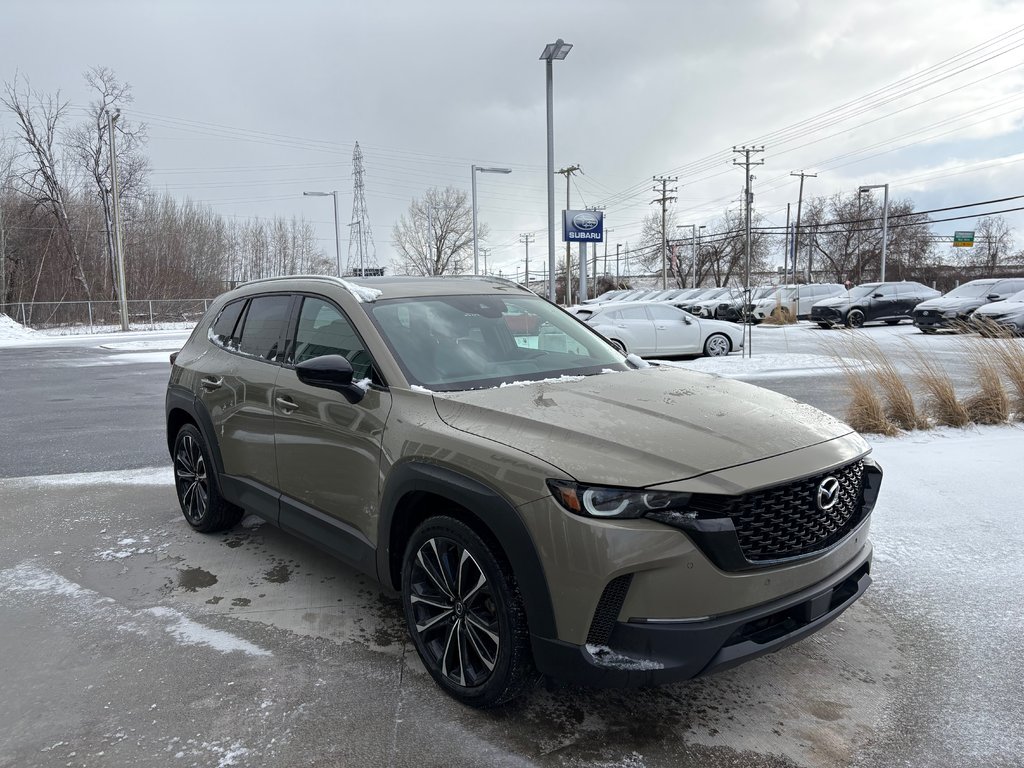 Mazda CX-50 GT, CAMÉRA DE RECUL, BANC CHAUFFANT 2023 à Charlemagne, Québec - 13 - w1024h768px