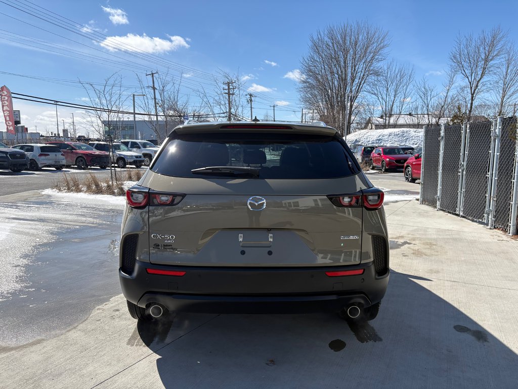 Mazda CX-50 GT, CAMÉRA DE RECUL, BANC CHAUFFANT 2023 à Saint-Jérôme, Québec - 8 - w1024h768px