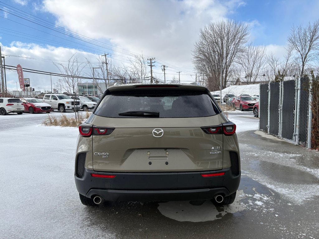 Mazda CX-50 GT, CAMÉRA DE RECUL, BANC CHAUFFANT 2023 à Charlemagne, Québec - 8 - w1024h768px