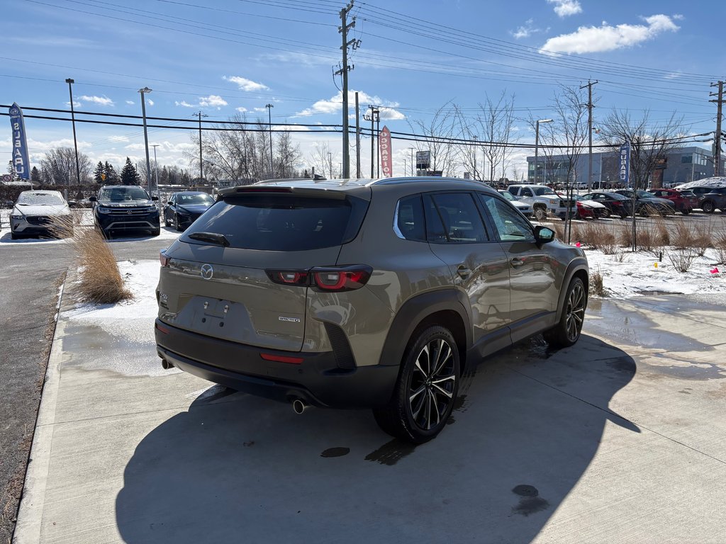 Mazda CX-50 GT, CAMÉRA DE RECUL, BANC CHAUFFANT 2023 à Saint-Jérôme, Québec - 11 - w1024h768px
