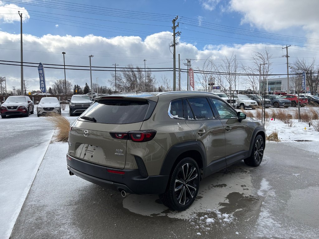 Mazda CX-50 GT, CAMÉRA DE RECUL, BANC CHAUFFANT 2023 à Charlemagne, Québec - 11 - w1024h768px