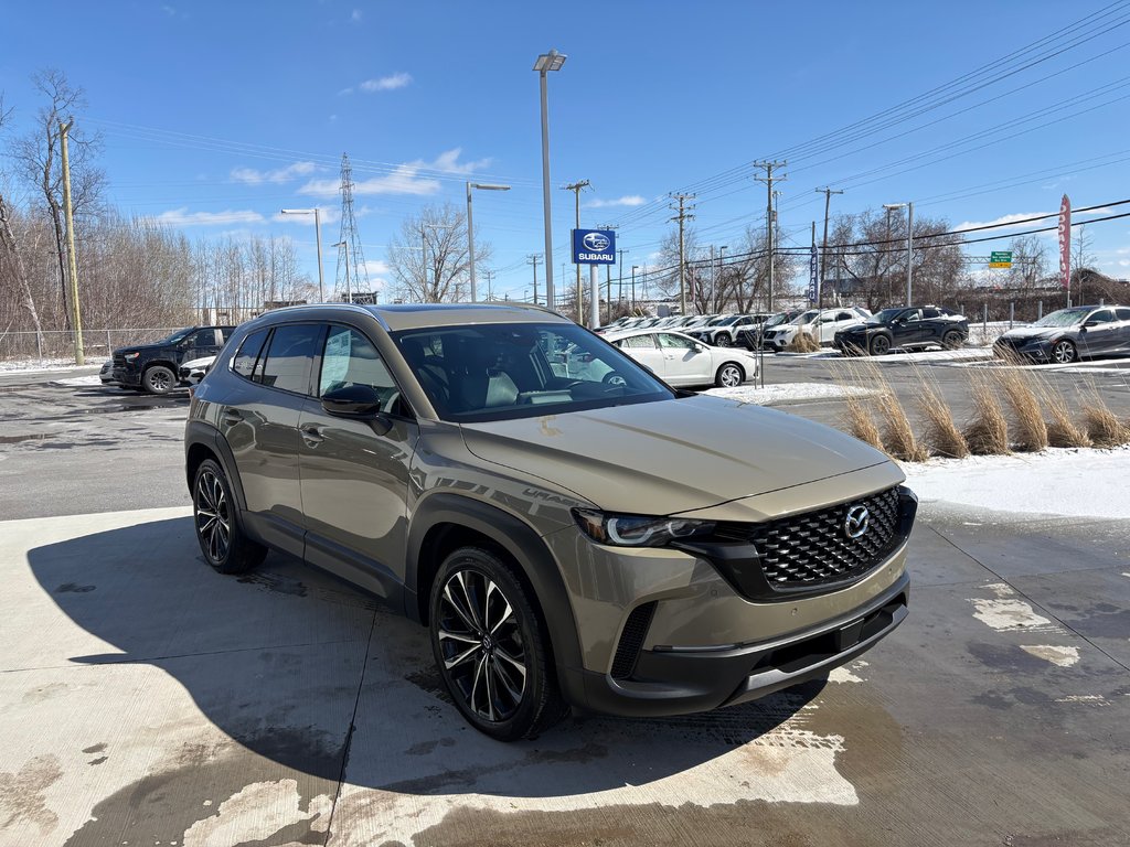 Mazda CX-50 GT, CAMÉRA DE RECUL, BANC CHAUFFANT 2023 à Saint-Jérôme, Québec - 13 - w1024h768px