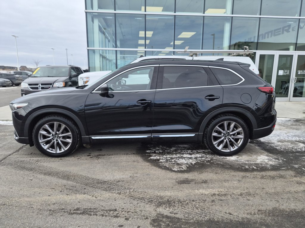 Mazda CX-9 GT TI 2022 à Charlemagne, Québec - 4 - w1024h768px