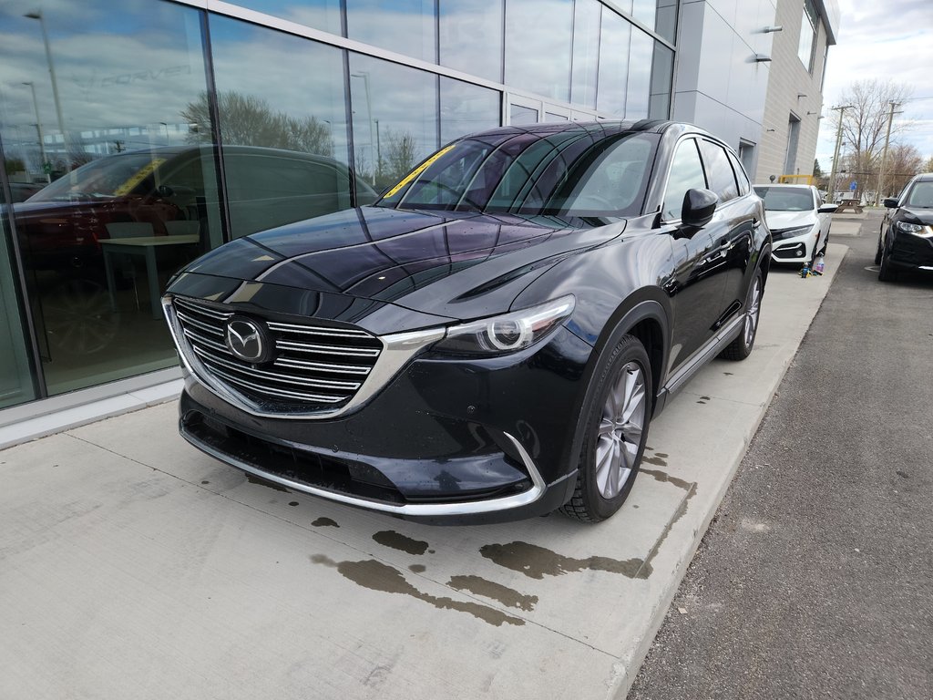 Mazda CX-9 GT TI 2022 à Charlemagne, Québec - 1 - w1024h768px