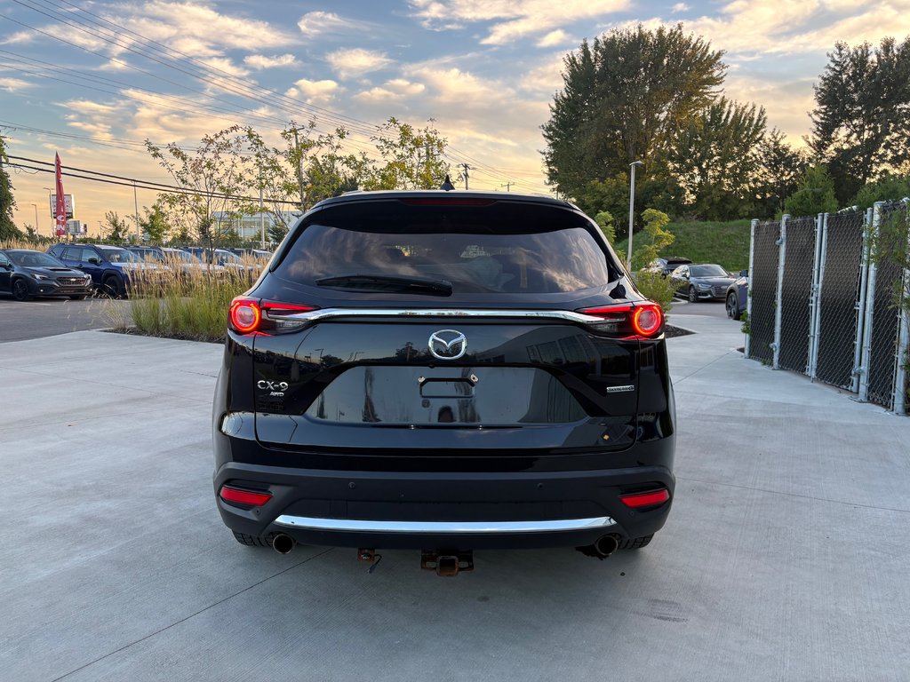 2022 Mazda CX-9 GT, CAMÉRA DE RECUL, BANC CHAUFFANT in Saint-Jérôme, Quebec - 8 - w1024h768px