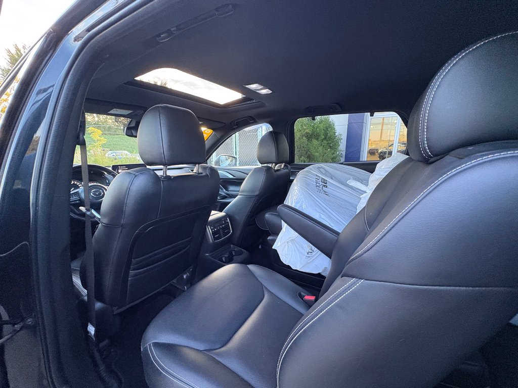 2022 Mazda CX-9 GT, CAMÉRA DE RECUL, BANC CHAUFFANT in Saint-Jérôme, Quebec - 9 - w1024h768px