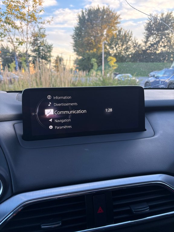 2022 Mazda CX-9 GT, CAMÉRA DE RECUL, BANC CHAUFFANT in Saint-Jérôme, Quebec - 18 - w1024h768px