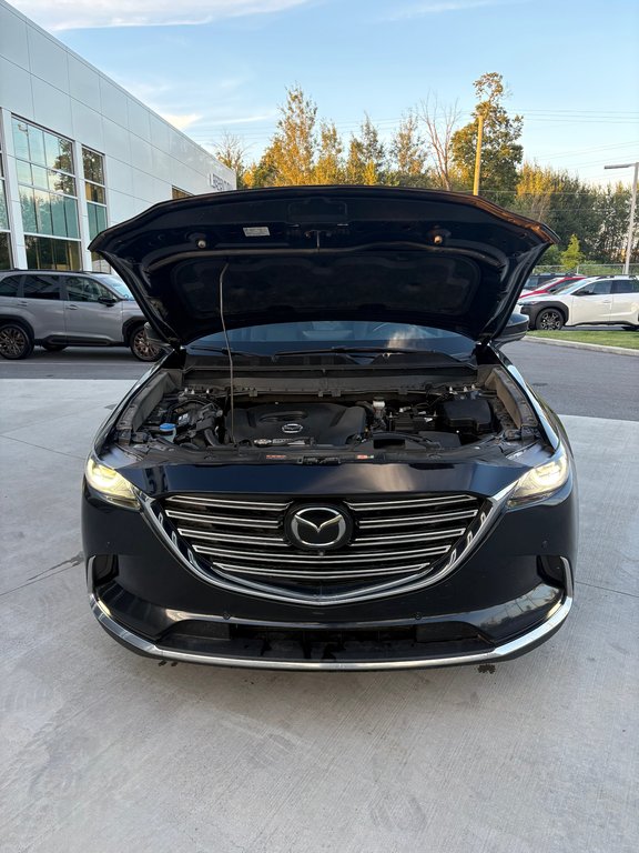 2022 Mazda CX-9 GT, CAMÉRA DE RECUL, BANC CHAUFFANT in Saint-Jérôme, Quebec - 26 - w1024h768px
