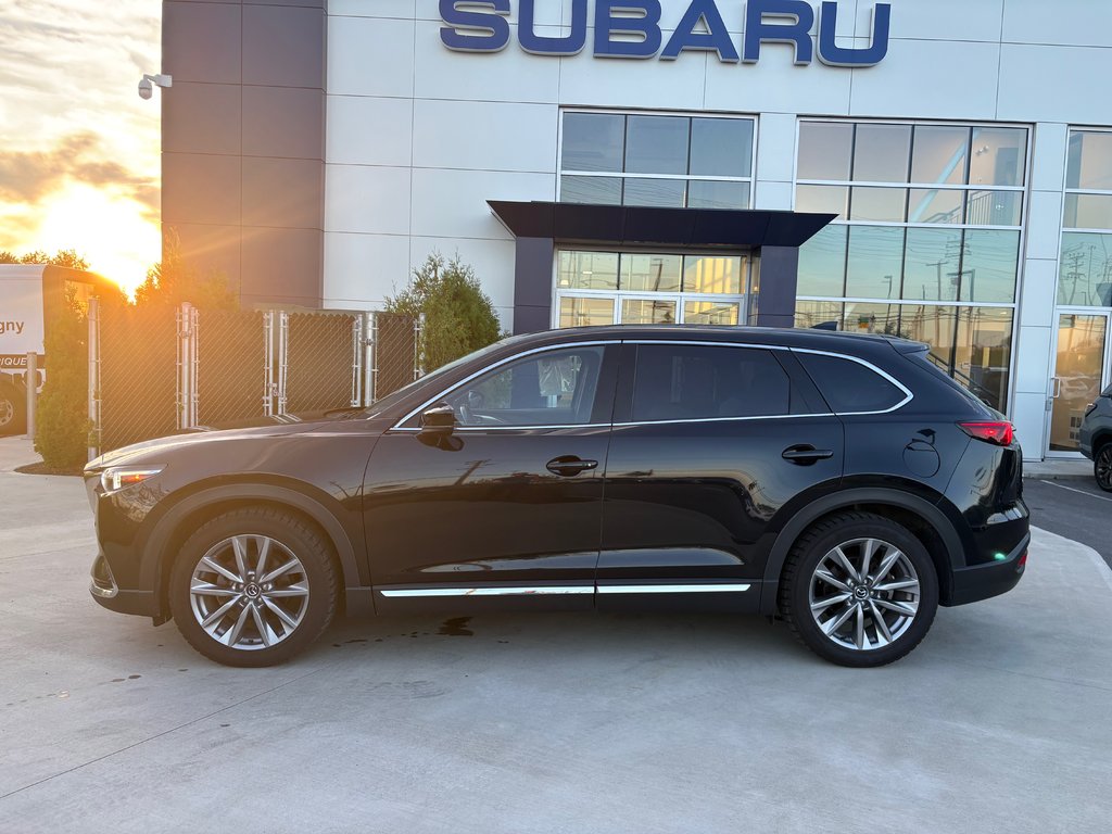 2022 Mazda CX-9 GT, CAMÉRA DE RECUL, BANC CHAUFFANT in Saint-Jérôme, Quebec - 6 - w1024h768px
