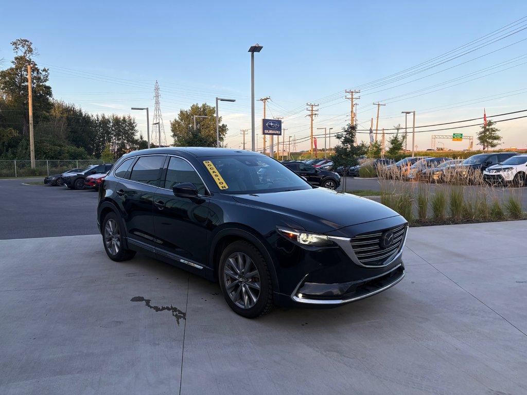 2022 Mazda CX-9 GT, CAMÉRA DE RECUL, BANC CHAUFFANT in Saint-Jérôme, Quebec - 14 - w1024h768px