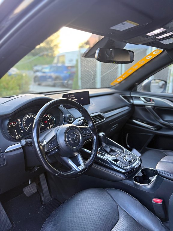 2022 Mazda CX-9 GT, CAMÉRA DE RECUL, BANC CHAUFFANT in Saint-Jérôme, Quebec - 4 - w1024h768px
