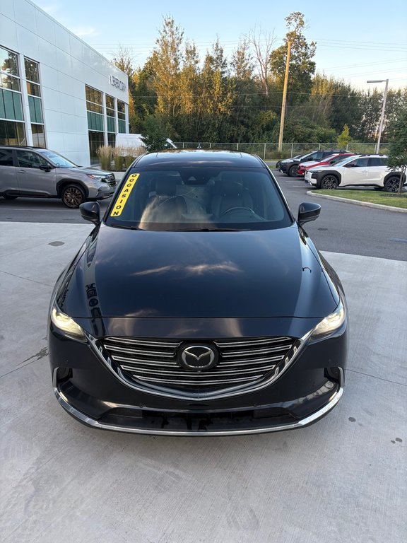 2022 Mazda CX-9 GT, CAMÉRA DE RECUL, BANC CHAUFFANT in Saint-Jérôme, Quebec - 15 - w1024h768px