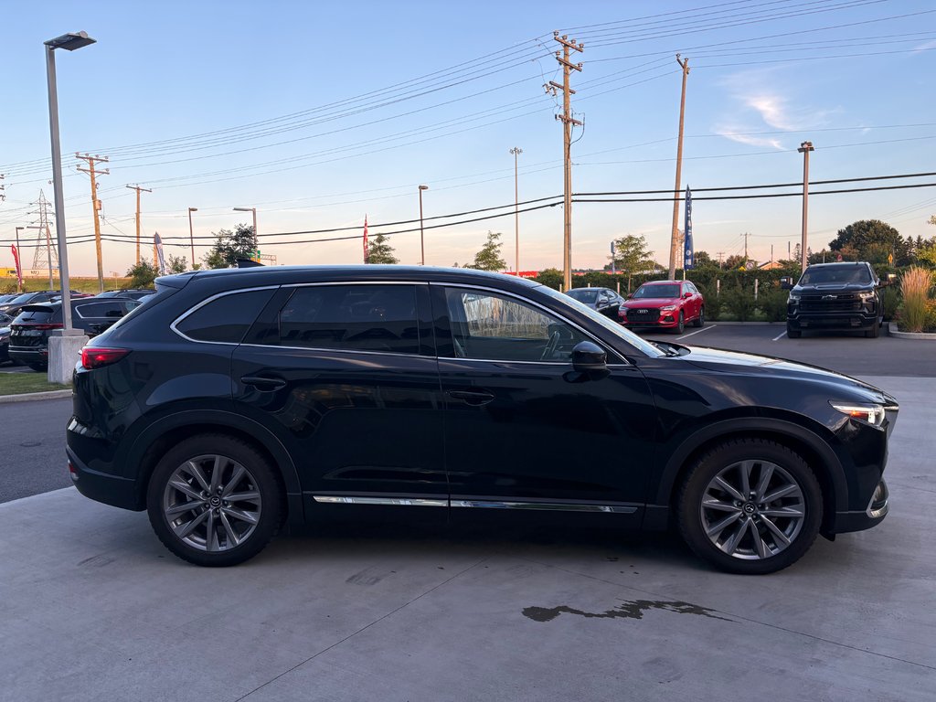 2022 Mazda CX-9 GT, CAMÉRA DE RECUL, BANC CHAUFFANT in Saint-Jérôme, Quebec - 13 - w1024h768px