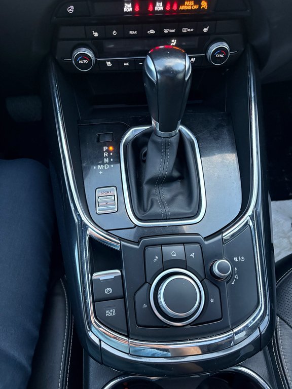 2022 Mazda CX-9 GT, CAMÉRA DE RECUL, BANC CHAUFFANT in Saint-Jérôme, Quebec - 16 - w1024h768px