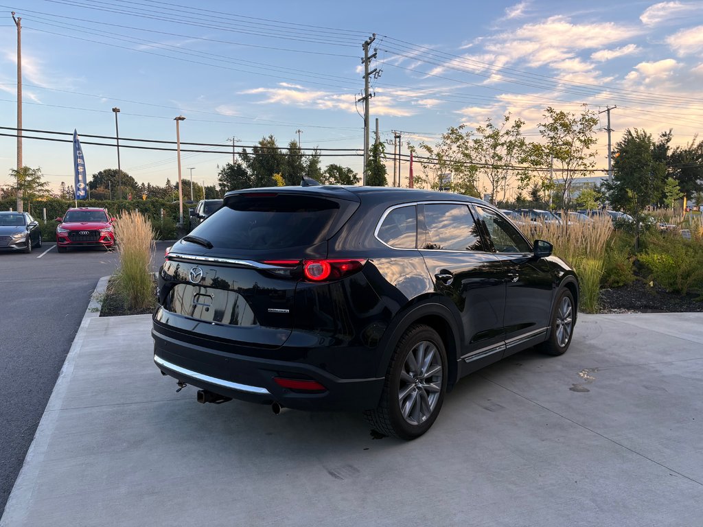 2022 Mazda CX-9 GT, CAMÉRA DE RECUL, BANC CHAUFFANT in Saint-Jérôme, Quebec - 12 - w1024h768px