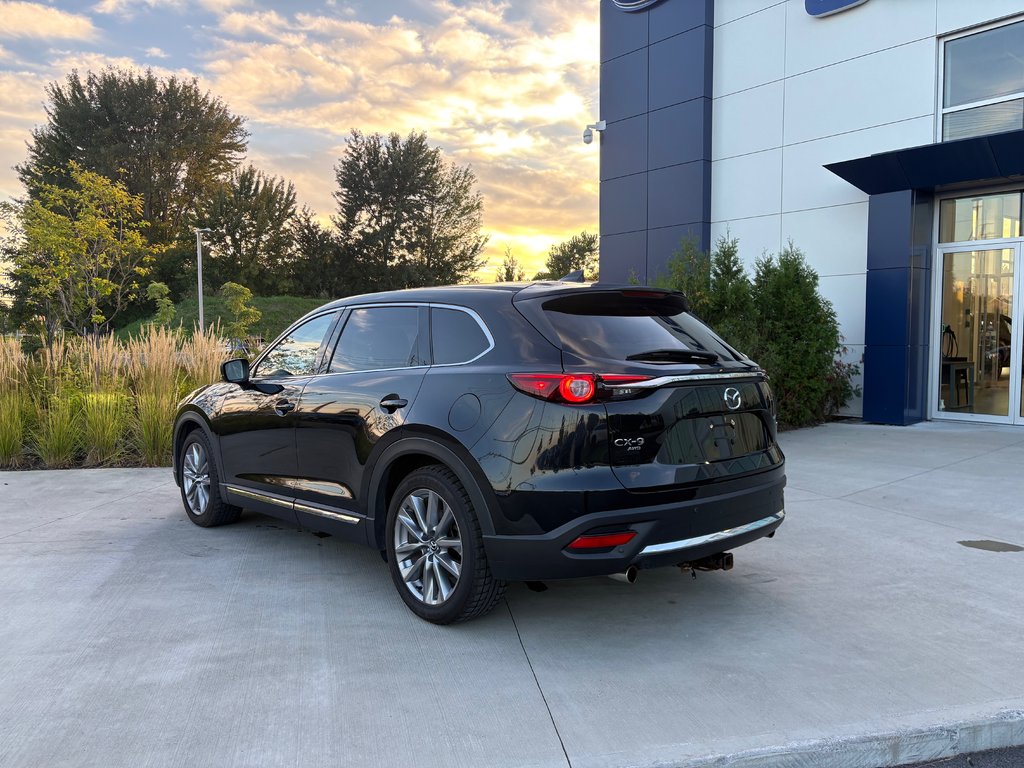 2022 Mazda CX-9 GT, CAMÉRA DE RECUL, BANC CHAUFFANT in Saint-Jérôme, Quebec - 7 - w1024h768px