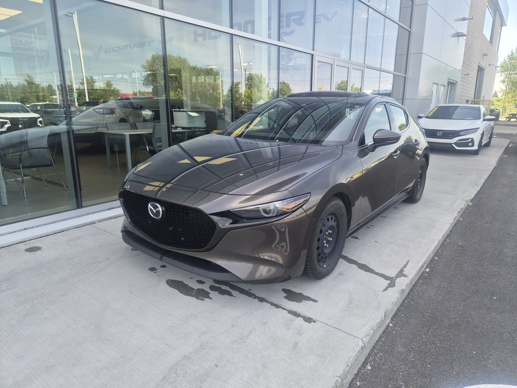 2019 Mazda 3 Sport GT in Saint-Jérôme, Quebec - 1 - w1024h768px