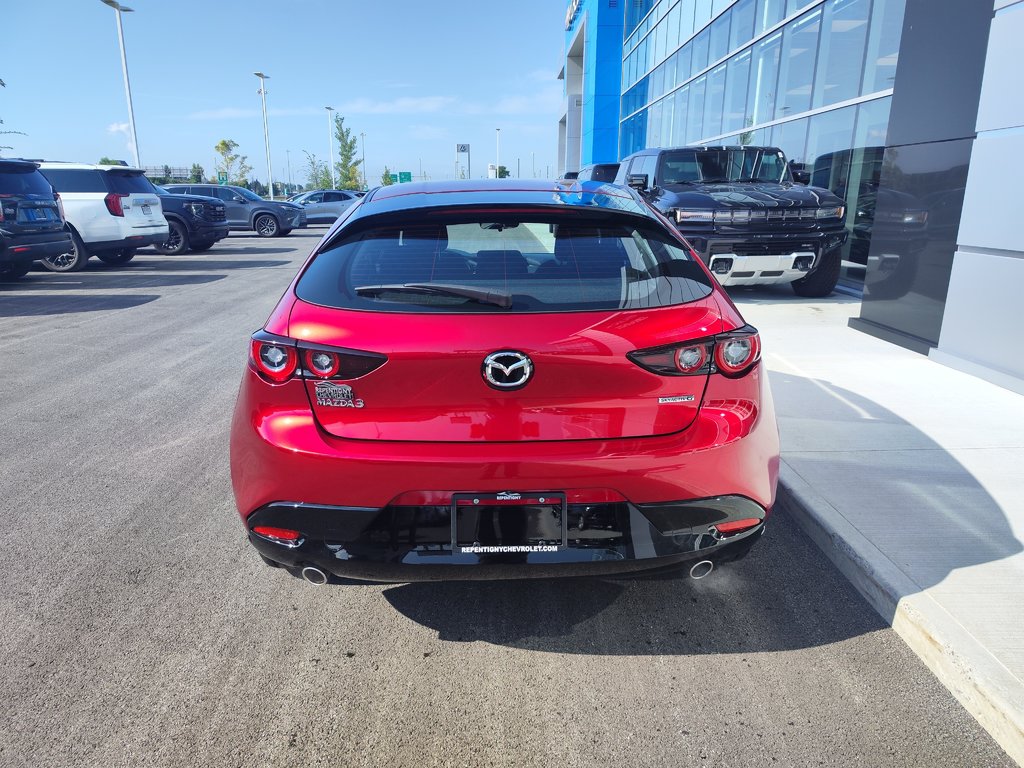 Mazda 3 Sport GX 2023 à Charlemagne, Québec - 5 - w1024h768px