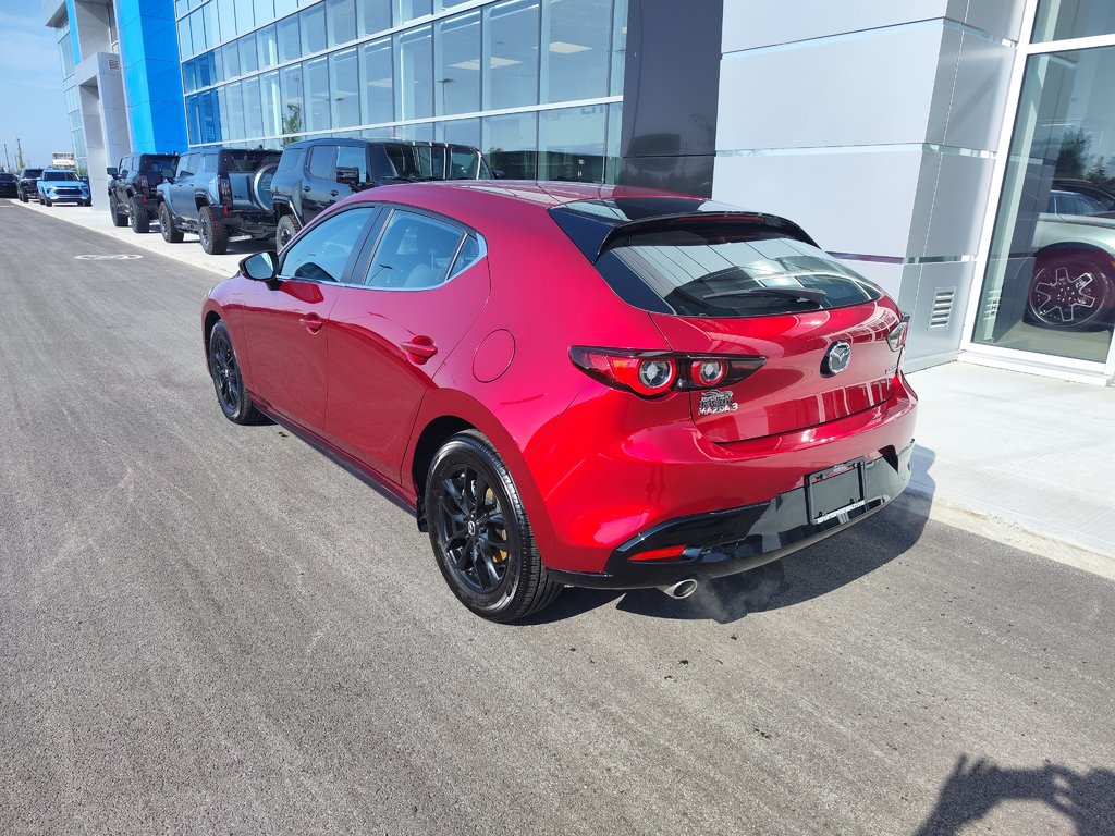 Mazda 3 Sport GX 2023 à Charlemagne, Québec - 4 - w1024h768px