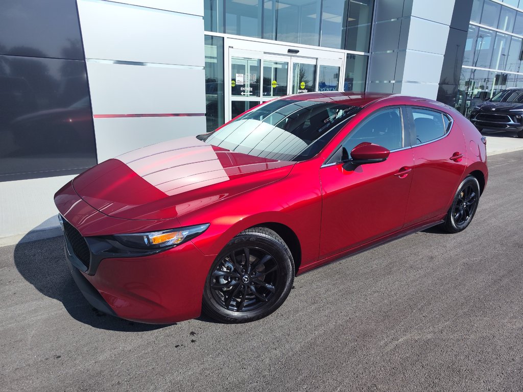 Mazda 3 Sport GX 2023 à Charlemagne, Québec - 1 - w1024h768px