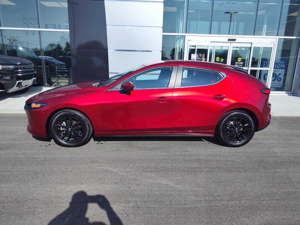 Mazda 3 Sport GX 2023 à Charlemagne, Québec - 3 - w1024h768px