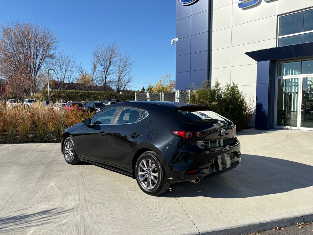 2023 Mazda 3 Sport GS, CAMÉRA DE RECUL, BANC CHAUFFANT in Charlemagne, Quebec - 7 - w1024h768px