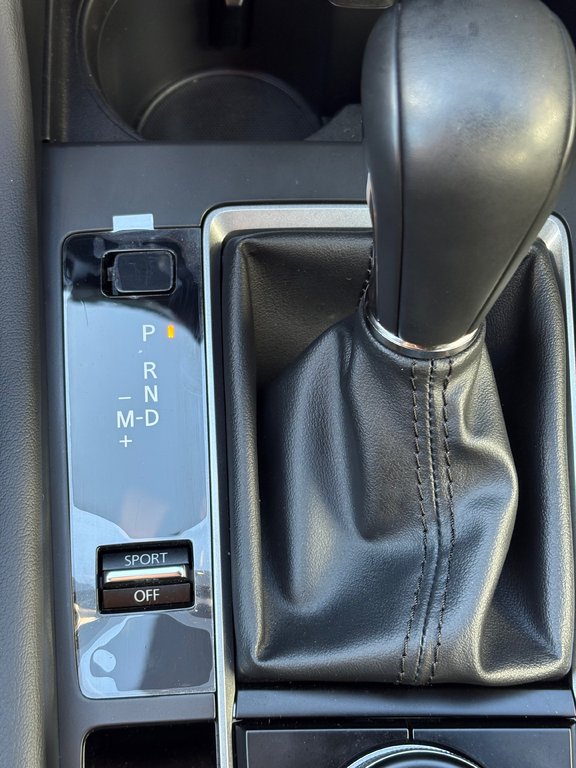 2023 Mazda 3 Sport GS, CAMÉRA DE RECUL, BANC CHAUFFANT in Charlemagne, Quebec - 18 - w1024h768px